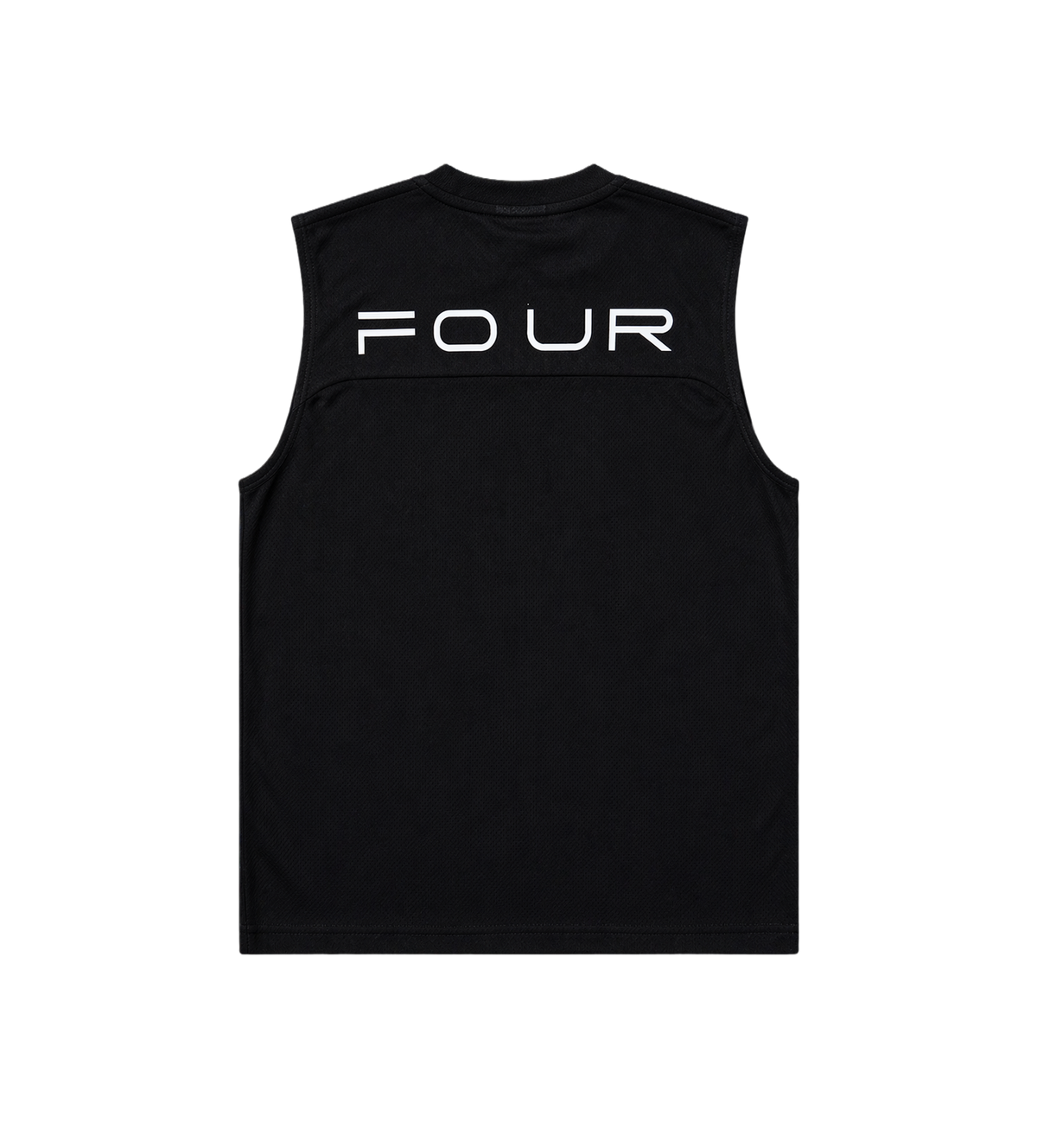 Sportswear Tanktop Zwart
