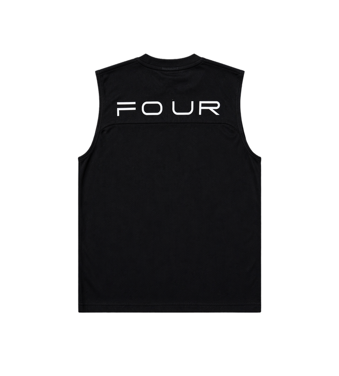 Sportswear Tanktop Zwart