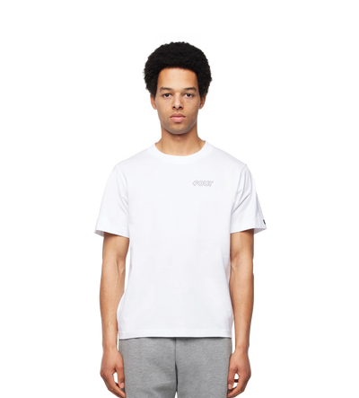 Outline Casual T-shirt White
