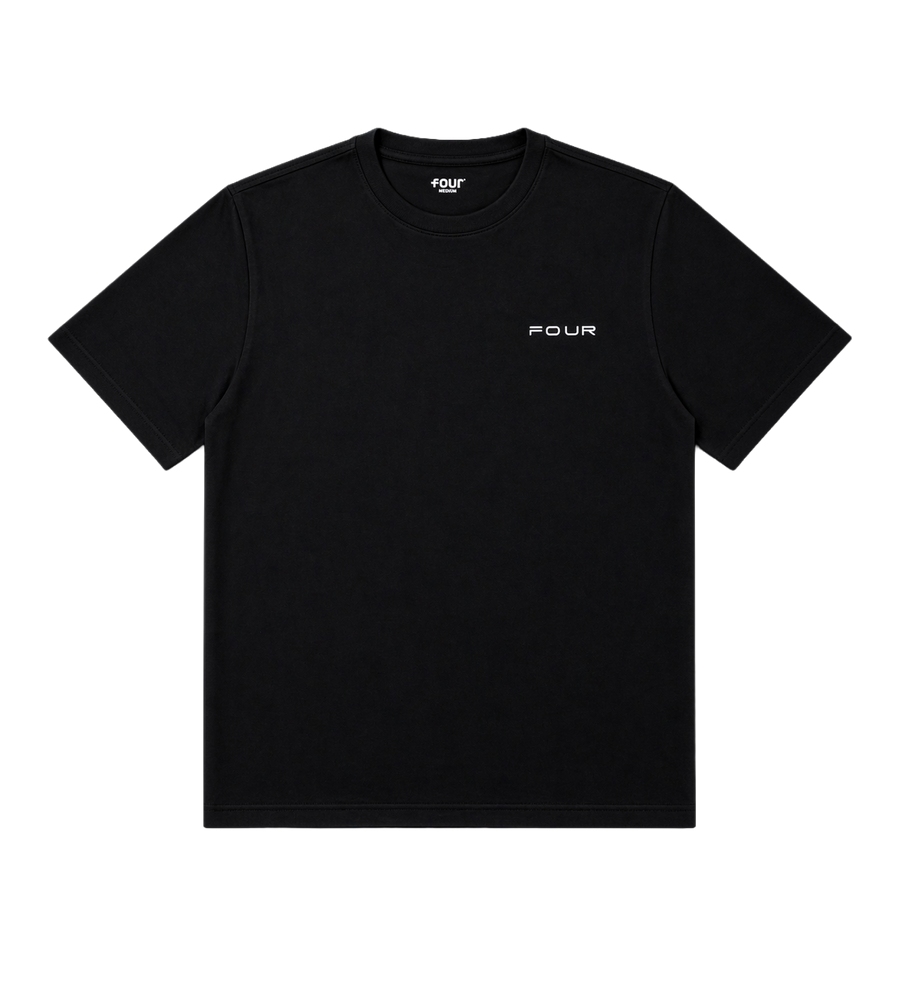 Sportswear Core T-shirt Black