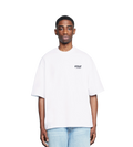 Logo Heavy T-shirt White