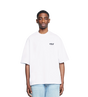 Logo Heavy T-shirt White