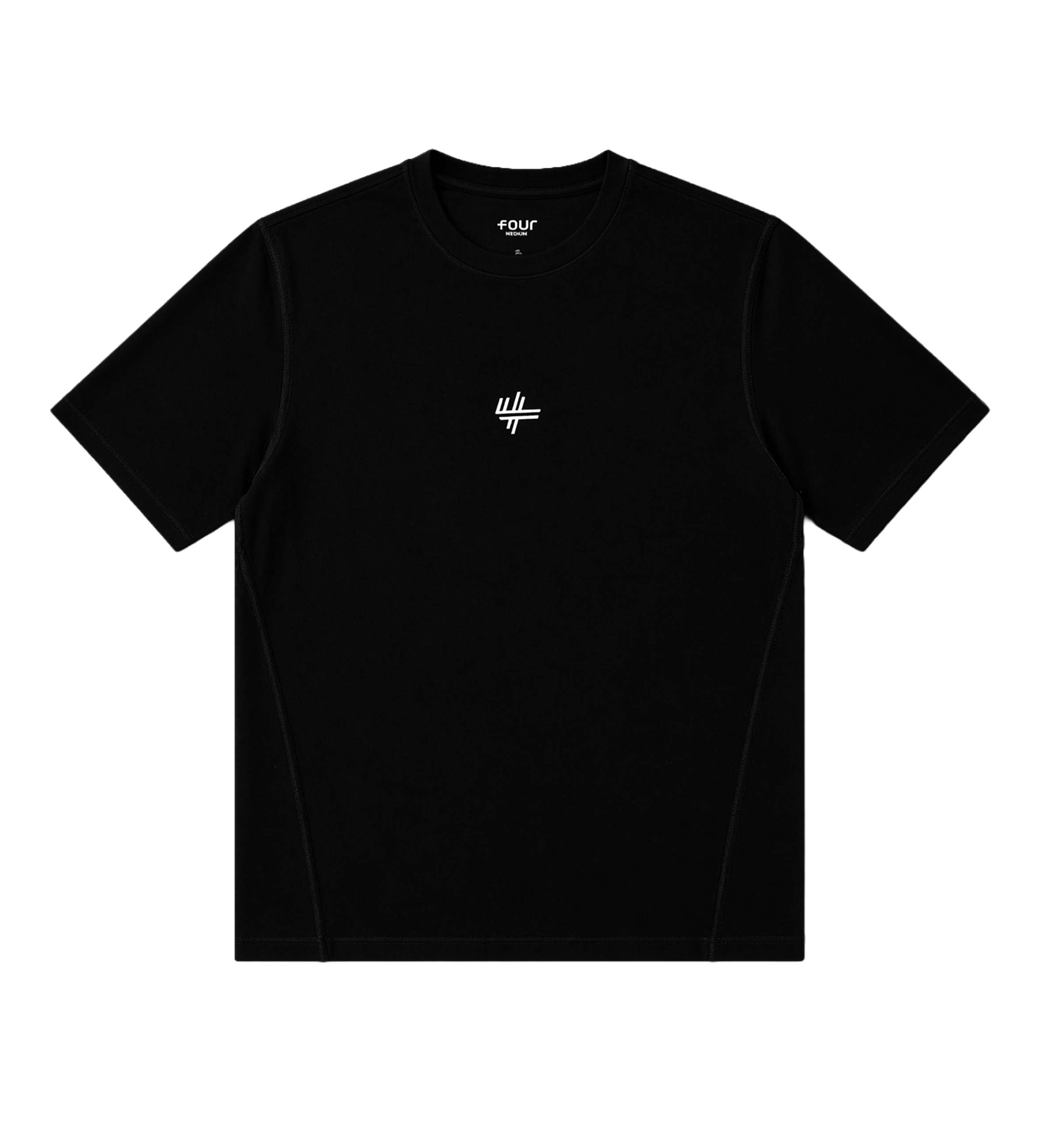 Sportswear Performance Logo T-shirt Black