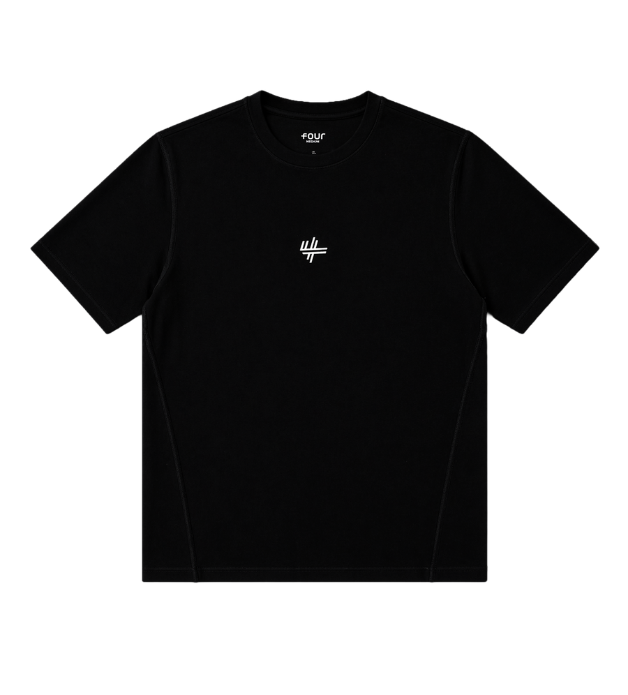 Sportswear Performance Logo T-shirt Black