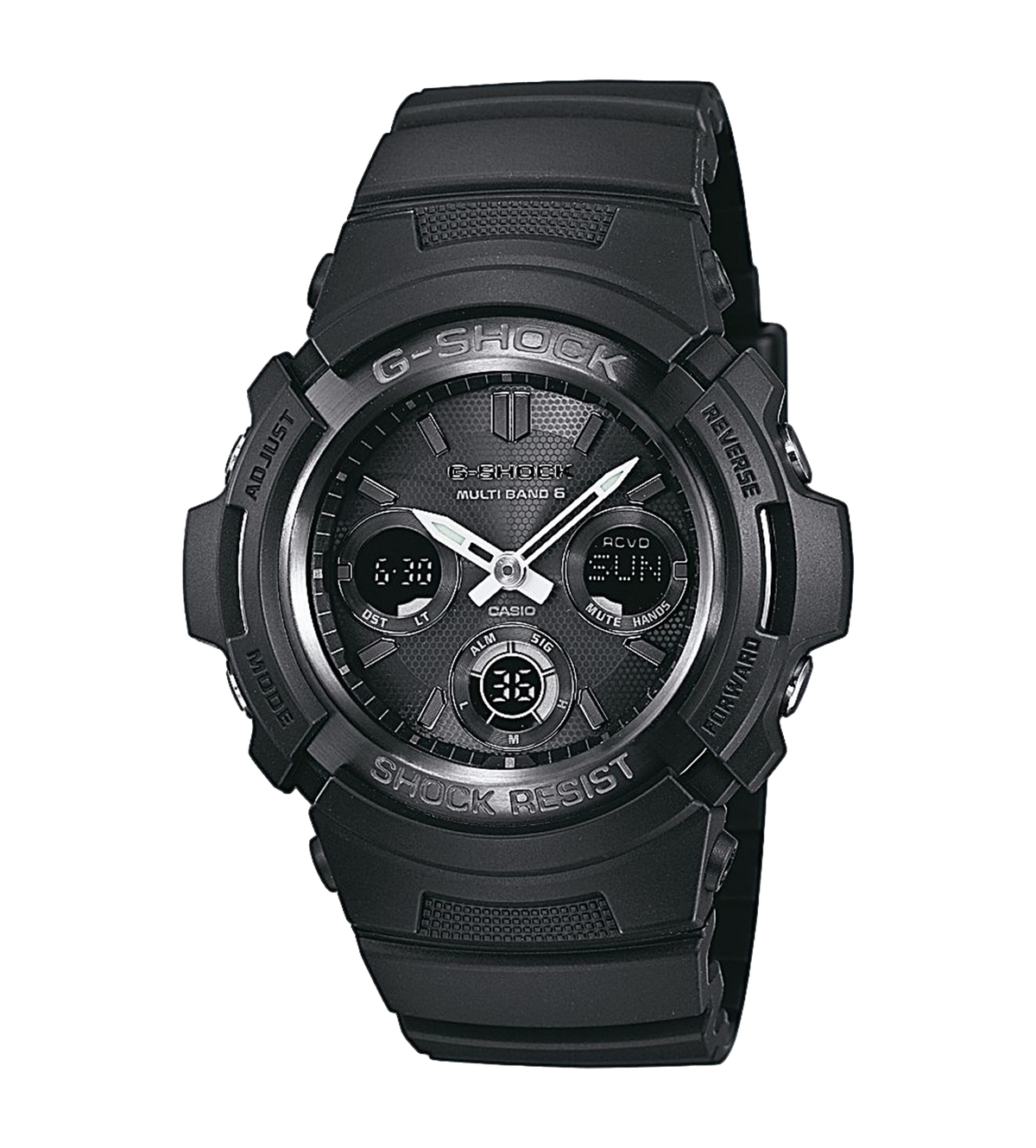 AWG-M100B-1AER in Black