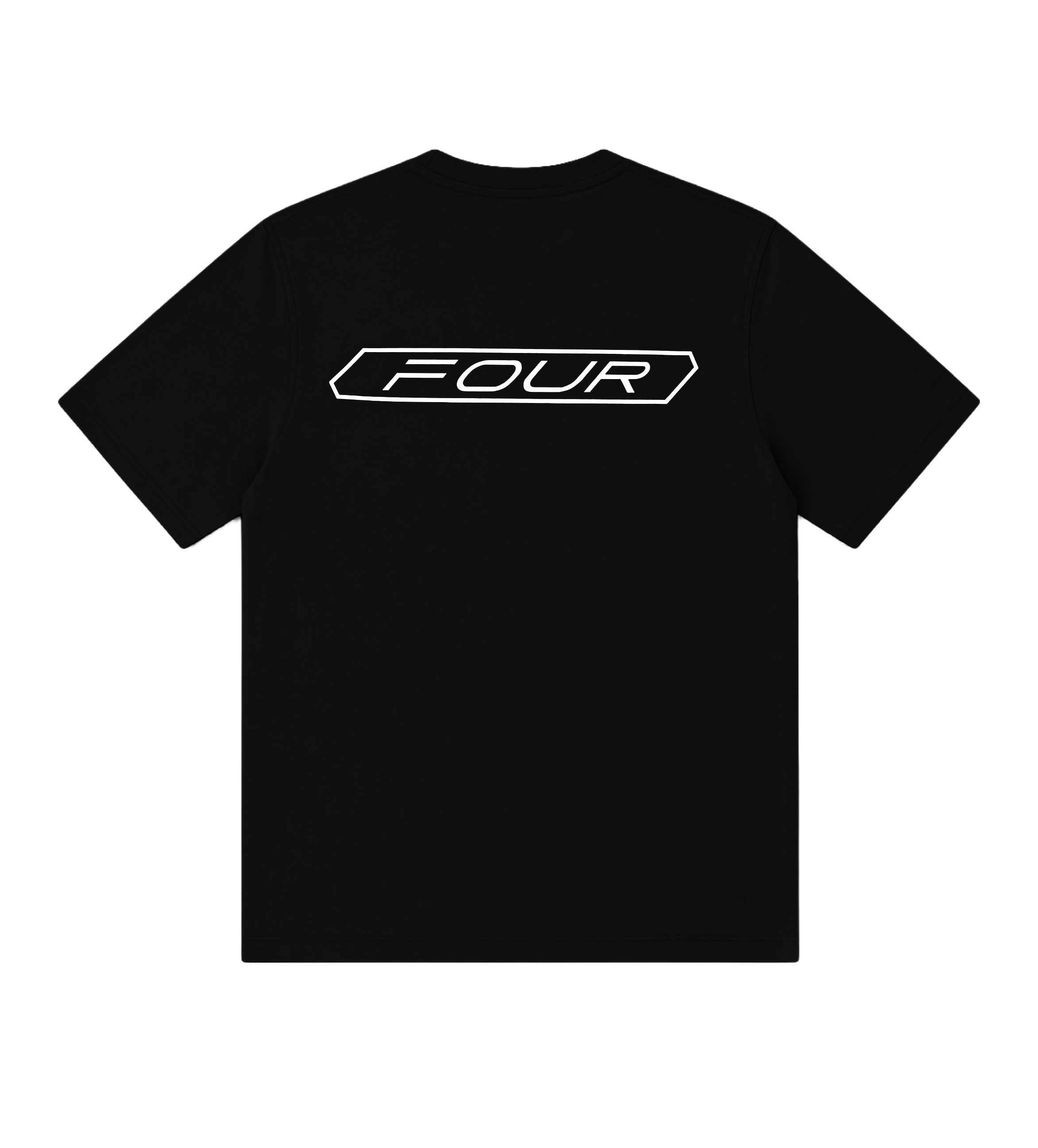 Sportswear Performance Logo T-shirt Black