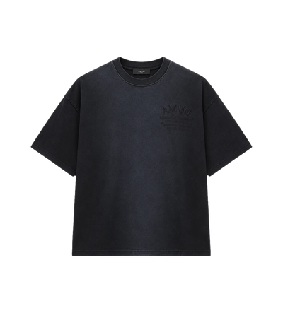 Arts District HJ GD Skate T-Shirt in Black