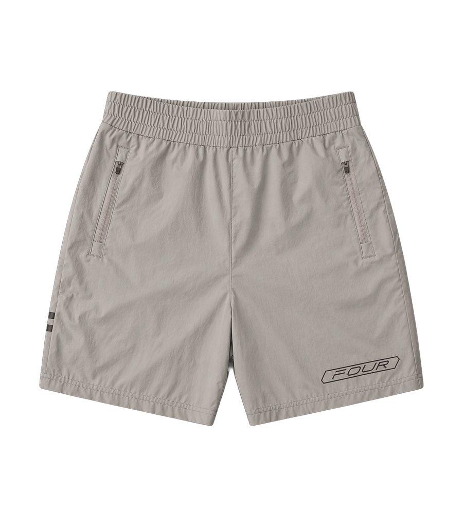 Sportswear Performance Logo Shorts Sand