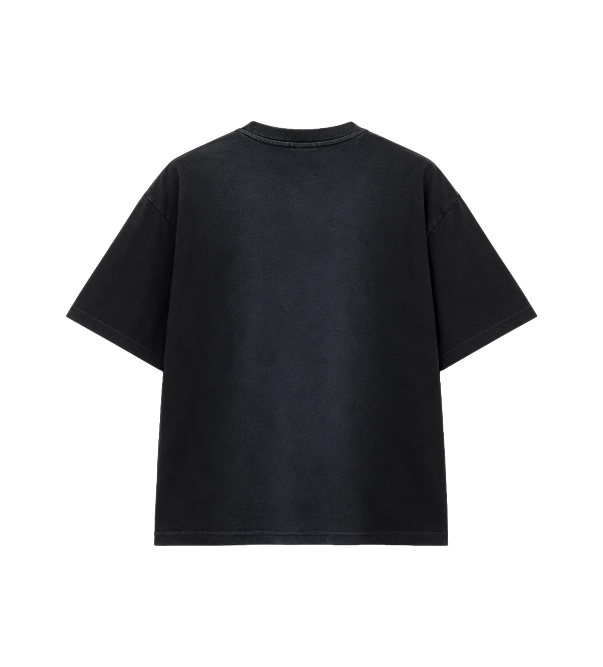 Arts District HJ GD Skate T-Shirt in Black