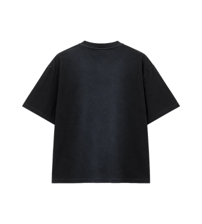 Arts District HJ GD Skate T-Shirt in Black
