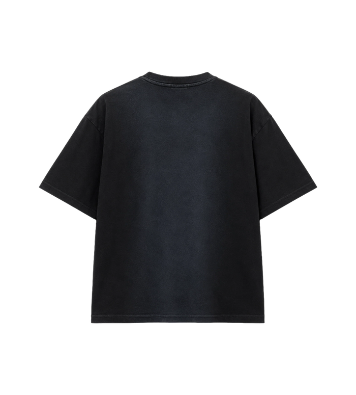 Arts District HJ GD skate-T-shirt in zwart