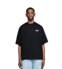 Logo Heavy T-shirt Black