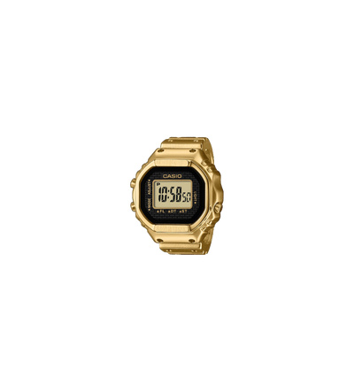 Casio CRW-001G-9 Ring Watch in Gold