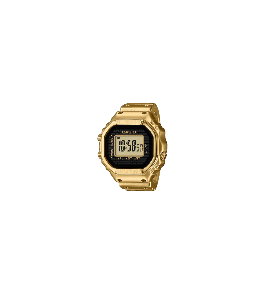 Casio CRW-001G-9 Ring Watch in Gold