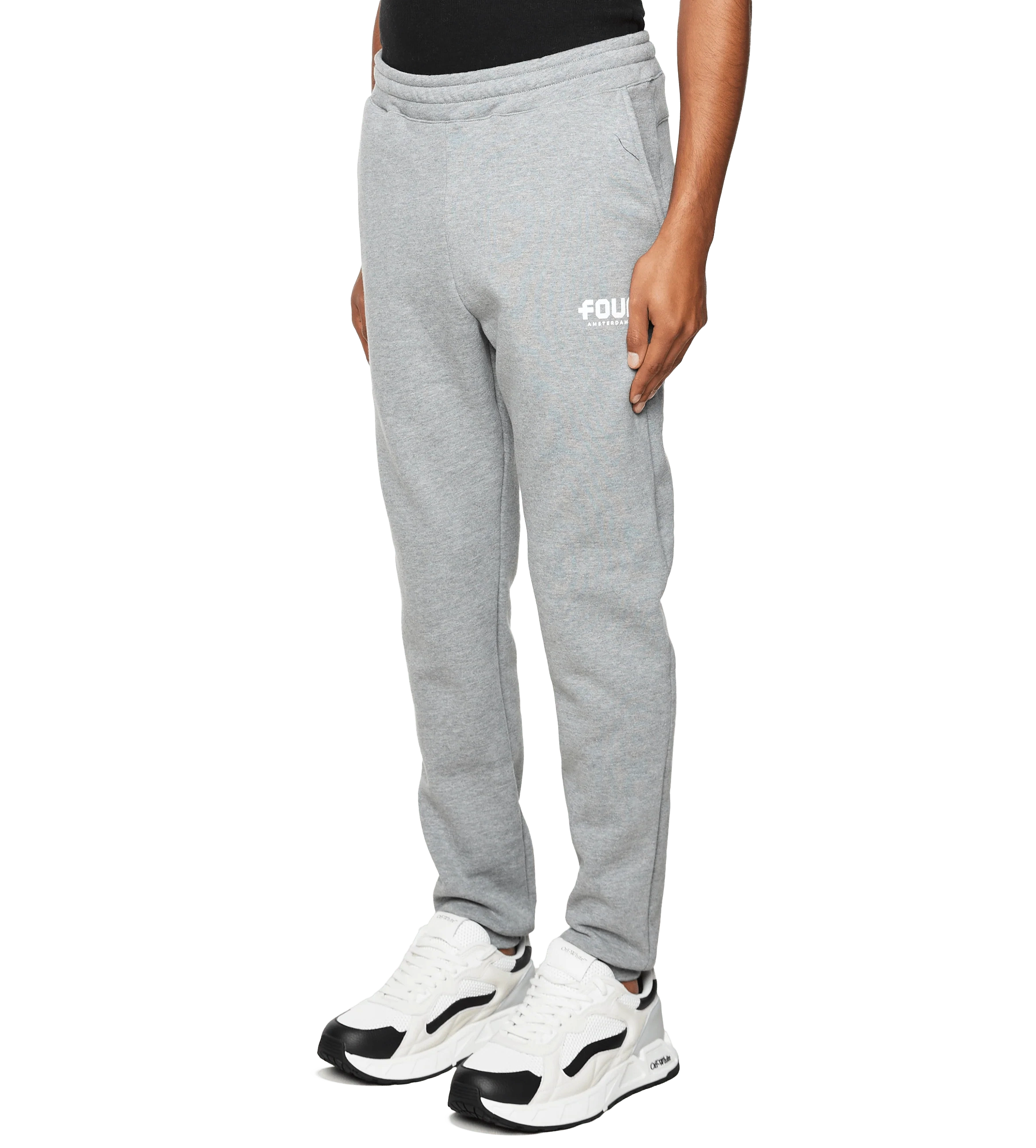 Logo Sweatpants Grey