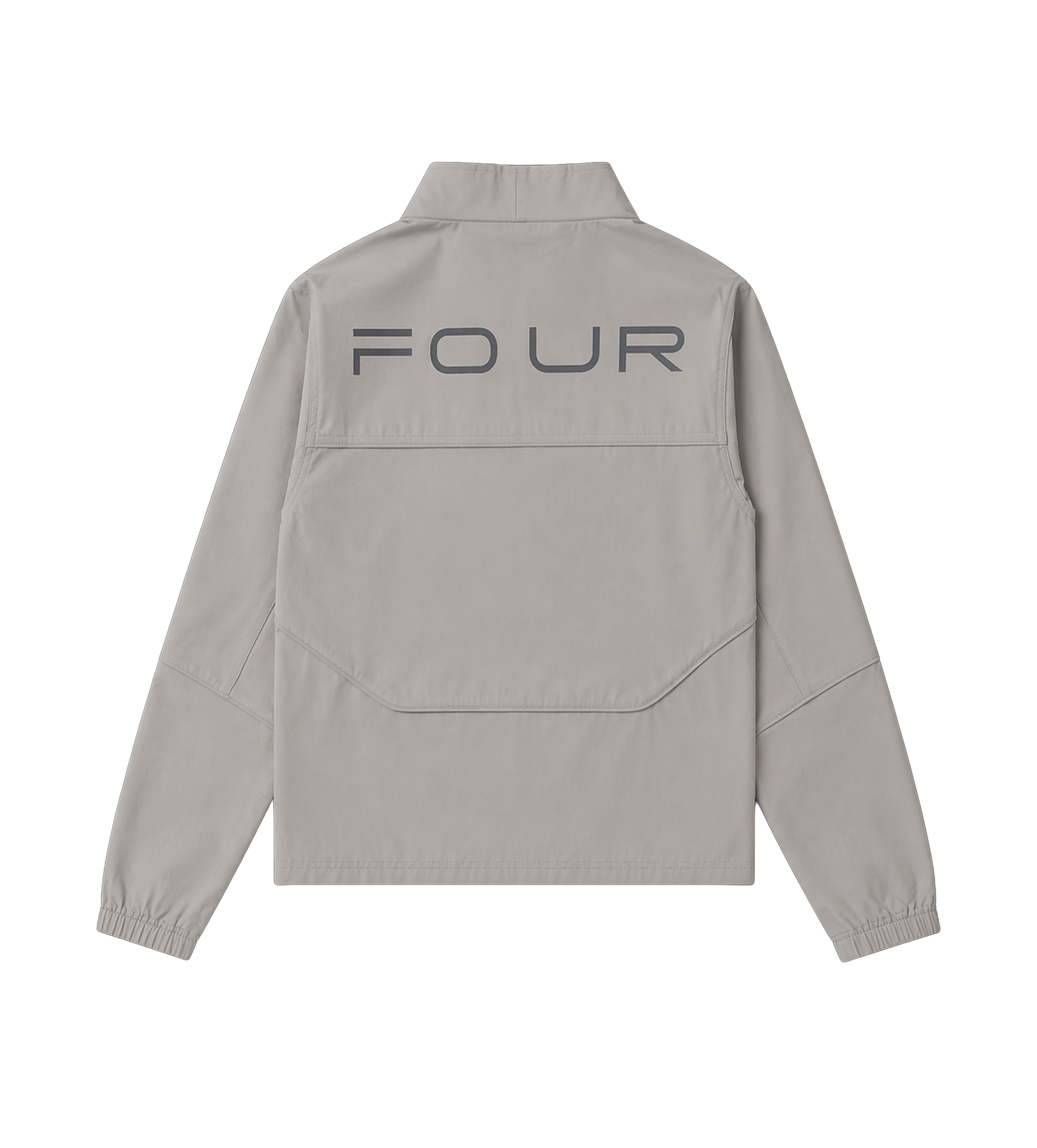 Sportswear Track Jacket Sand