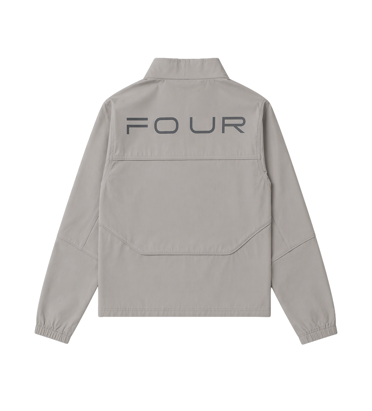 Sportswear Track Jacket Zand