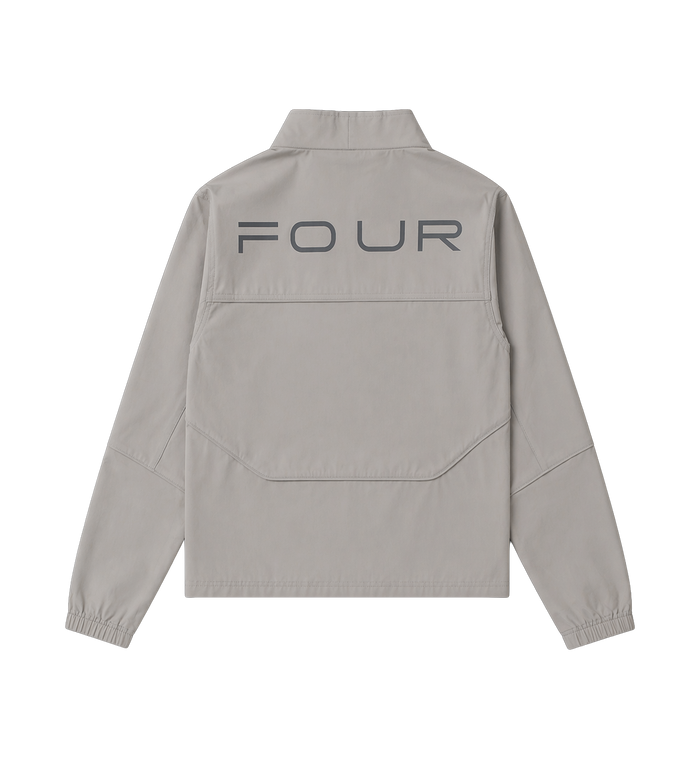Sportswear Track Jacket Sand
