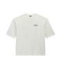 Willy Chavarria Grafisch T-shirt in wit