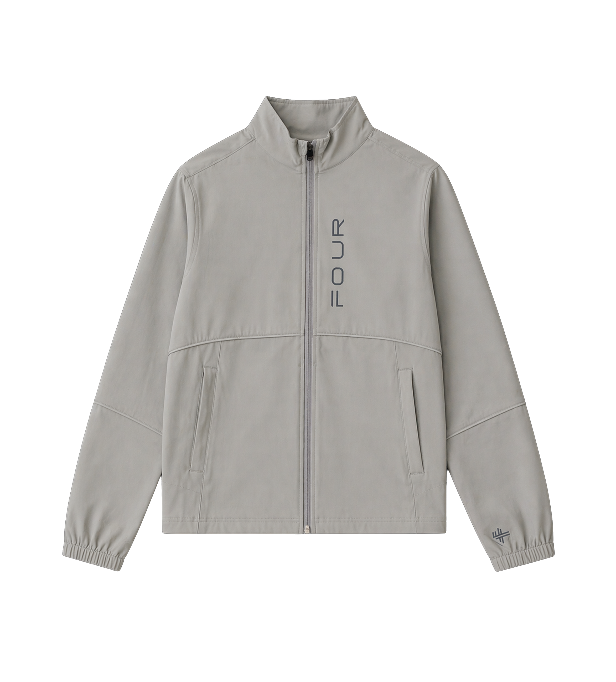 Sportswear Track Jacket Sand