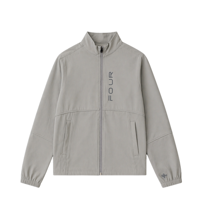 Sportswear Track Jacket Zand
