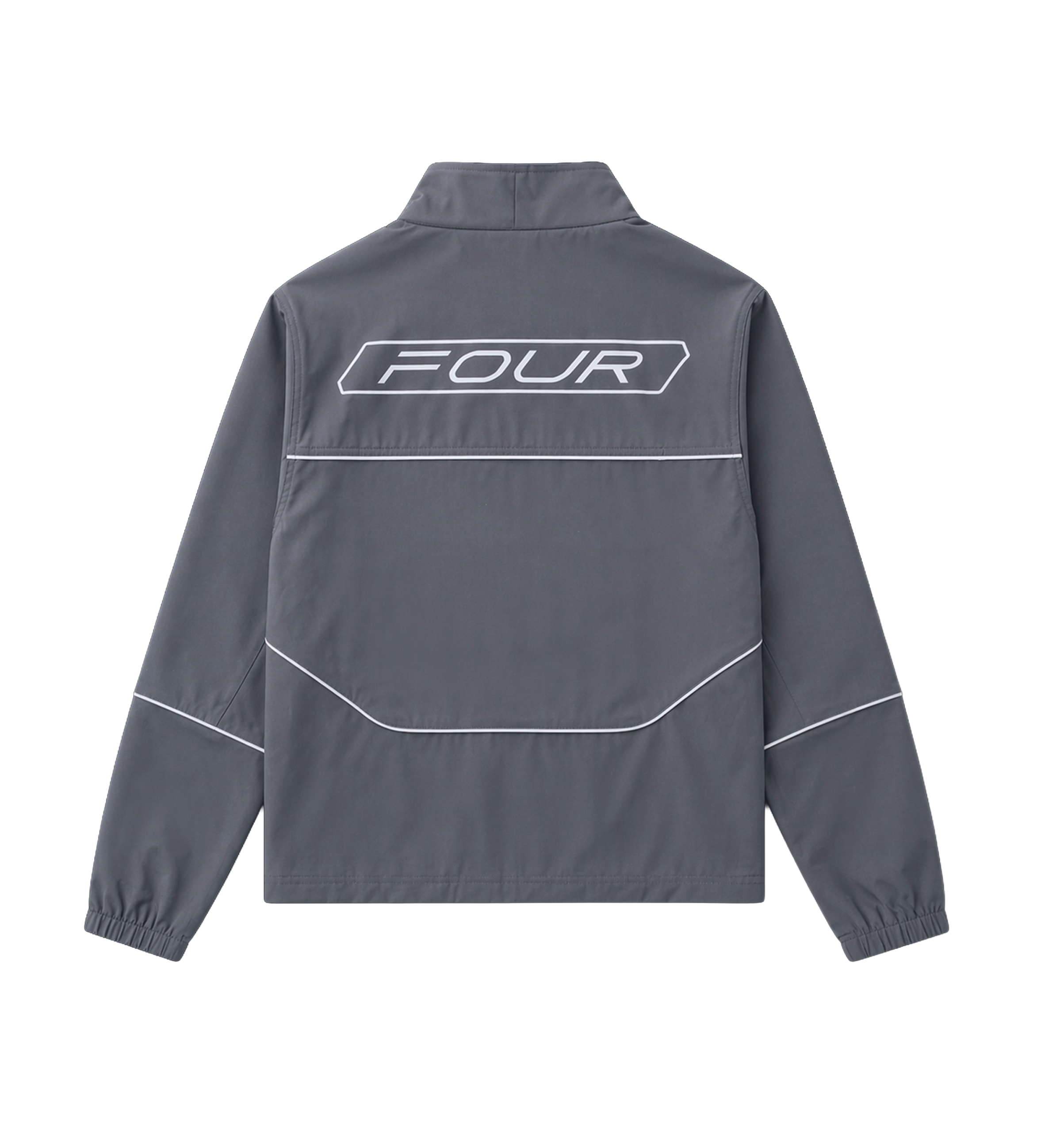 Sportswear Performance Track Jacket Dark Grey