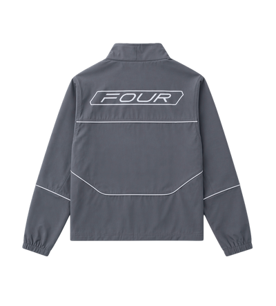 Sportswear Performance Track Jacket Dark Grey