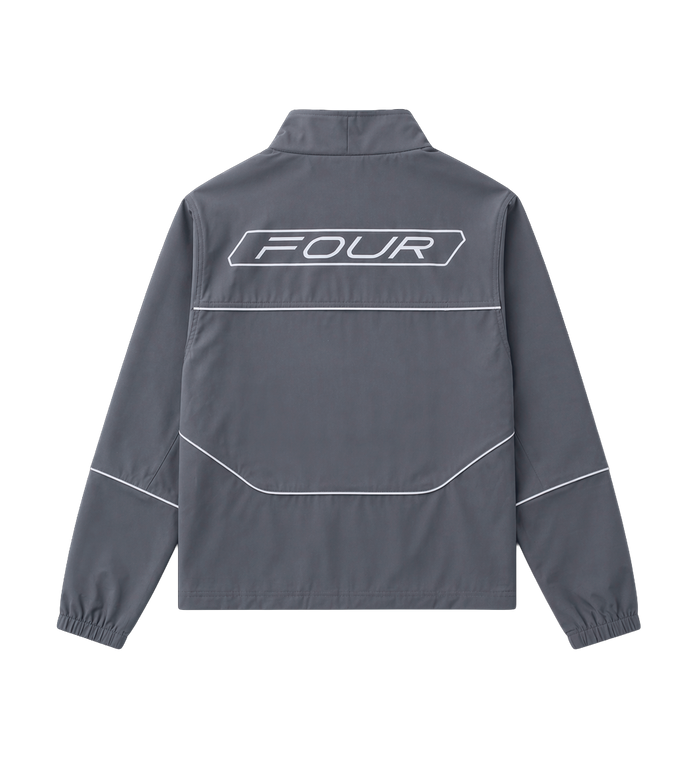 Sportswear Performance Track Jacket Dark Grey