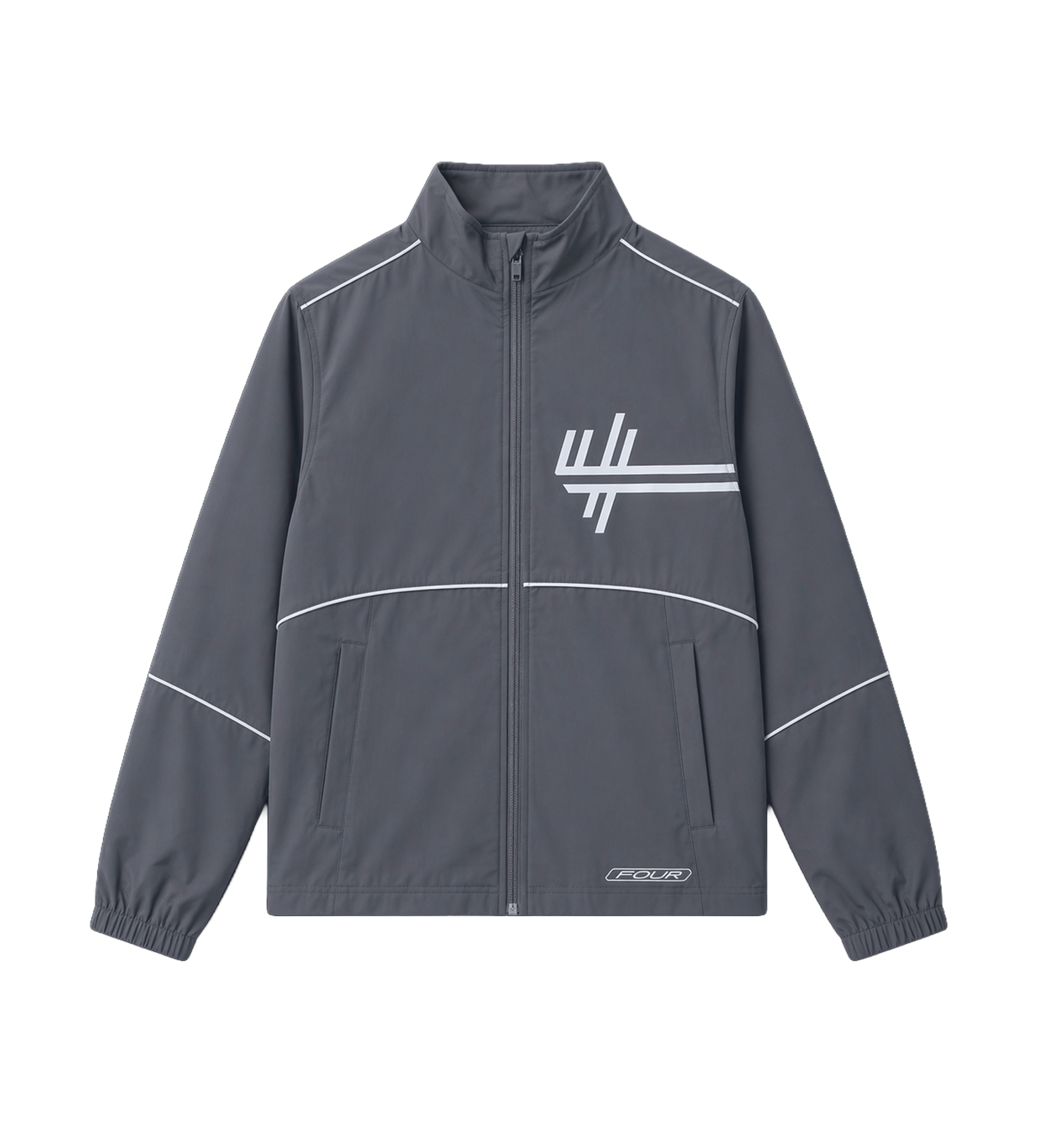 Sportswear Performance Track Jacket Dark Grey