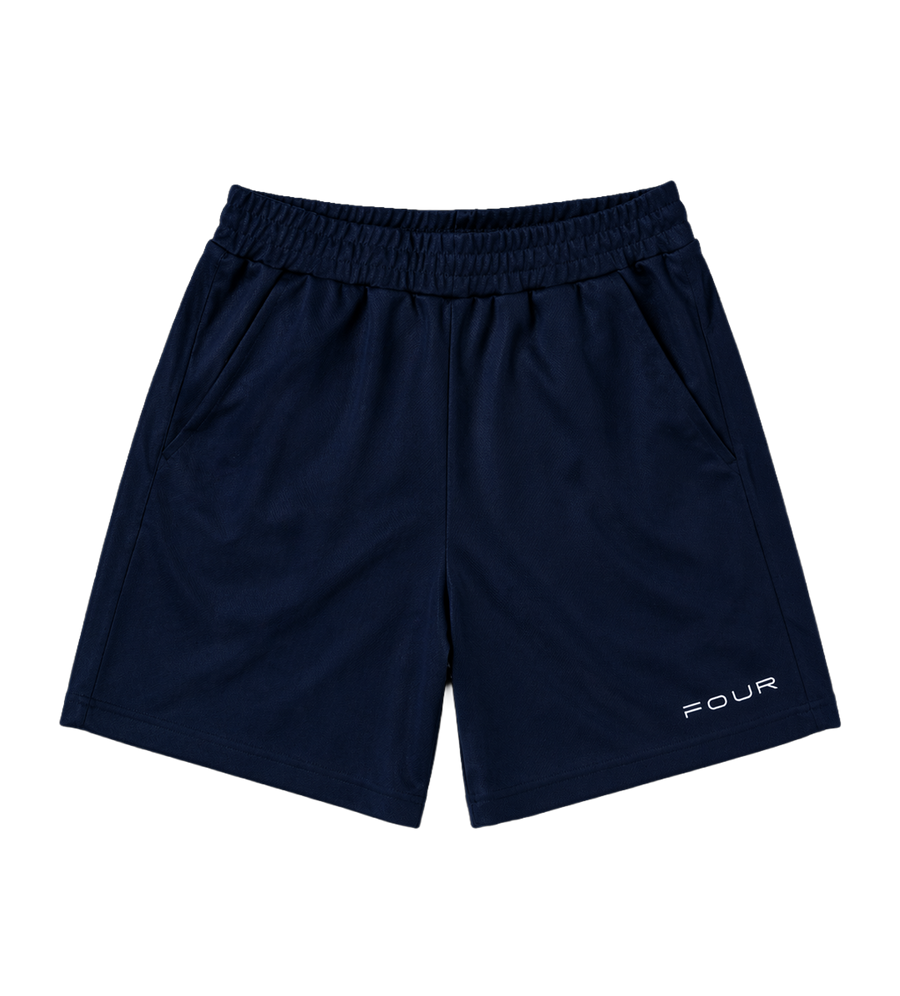 Sportswear Core Shorts Marineblauw