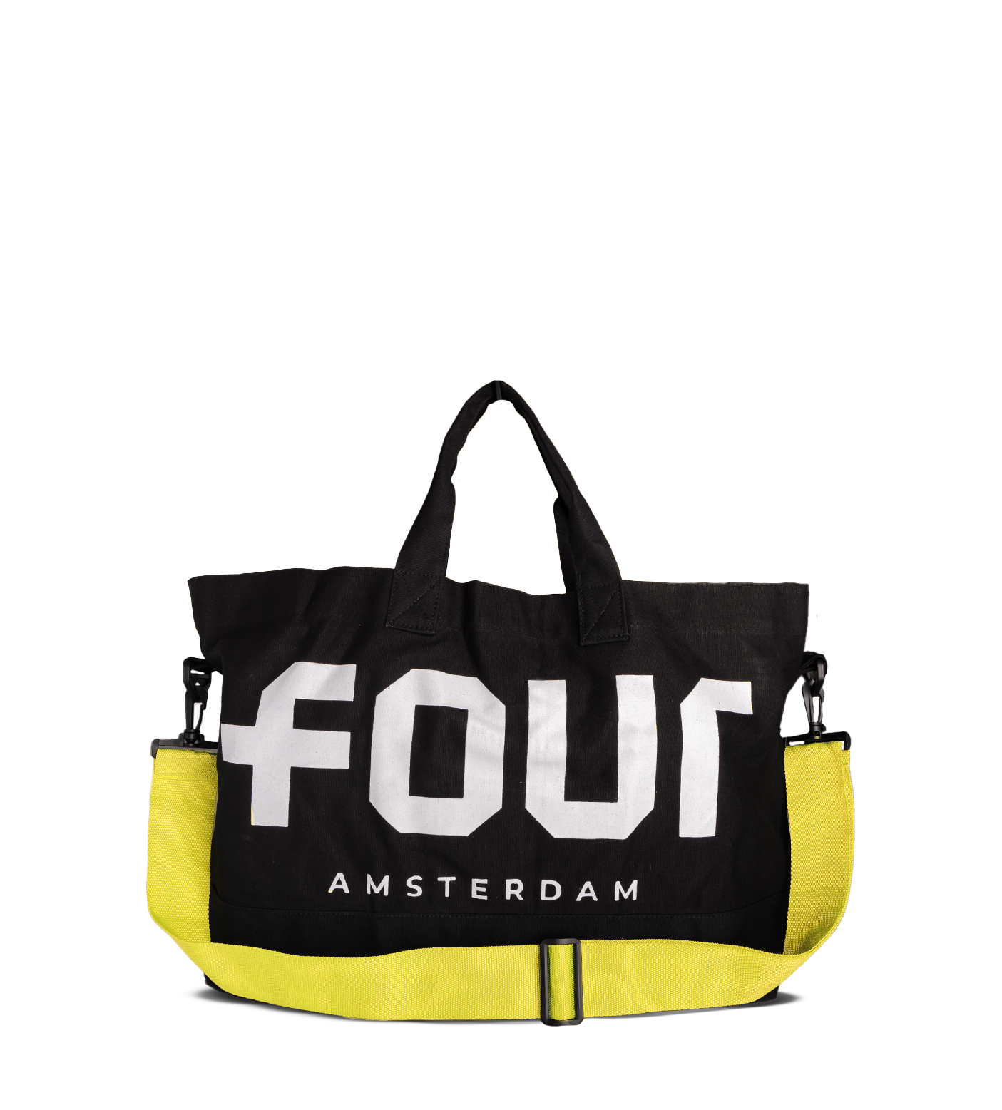 Yellow 2025 bag strap