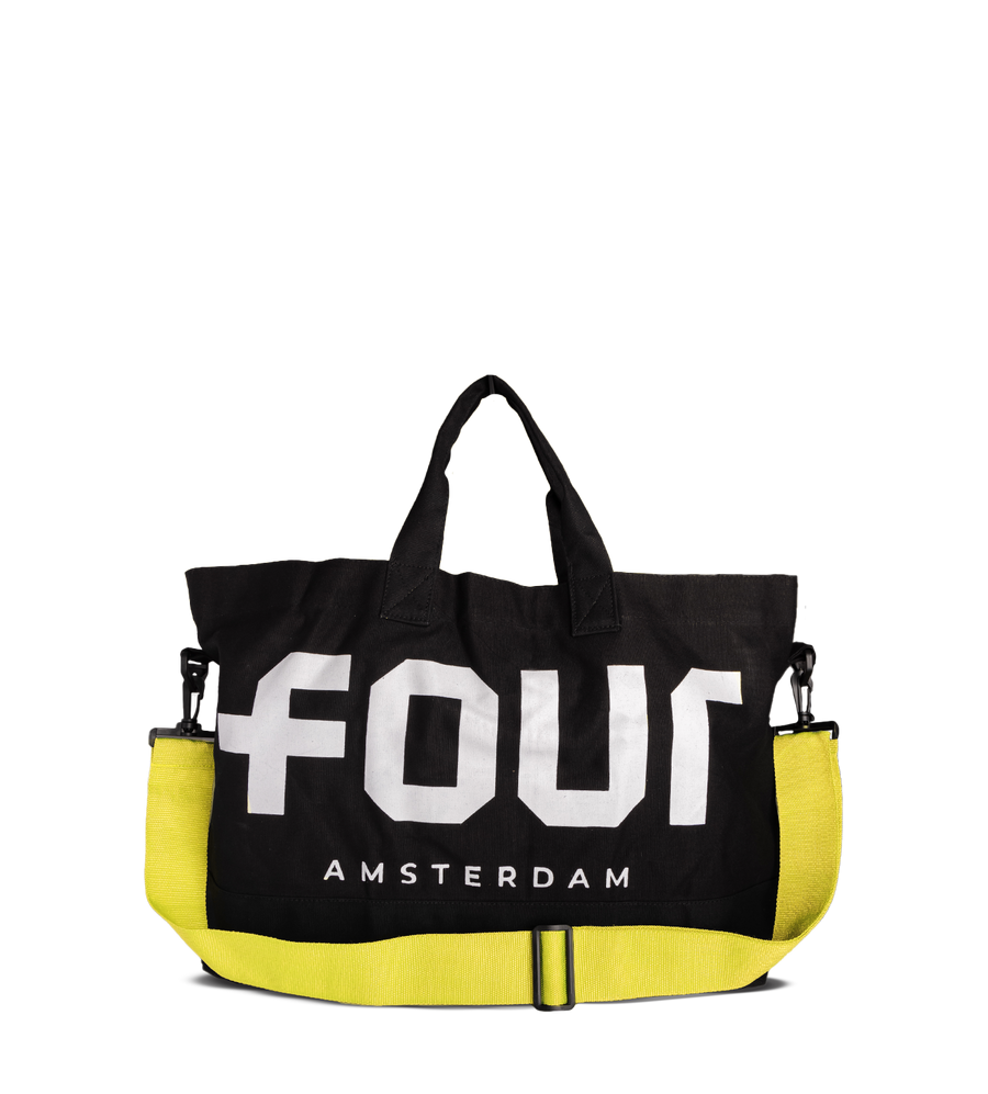 FOUR Strap Pastel Yellow