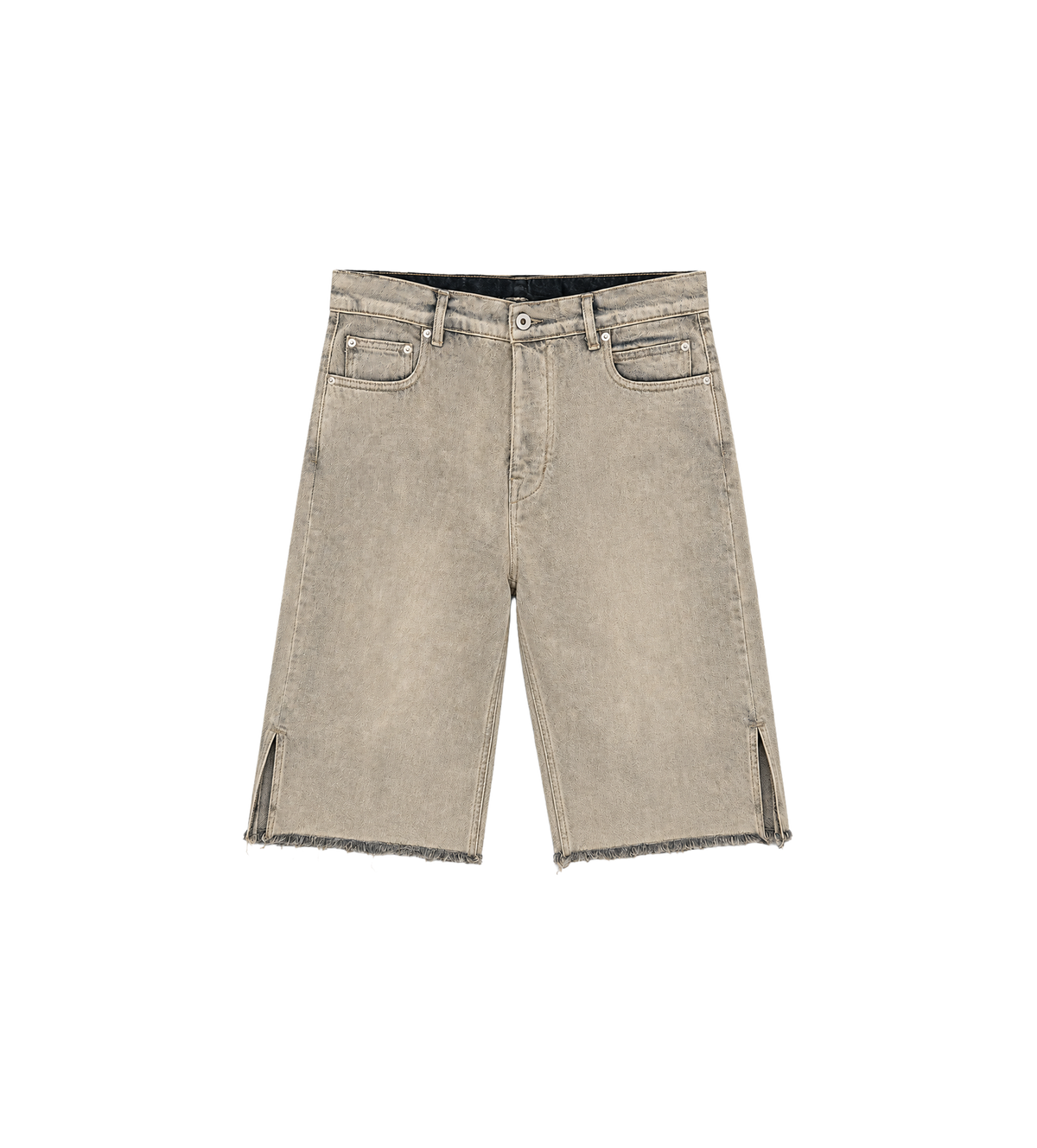 Bolan Cutoffs Shorts Mineral Indigo