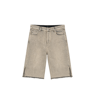 Bolan Cutoffs Shorts Mineral Indigo