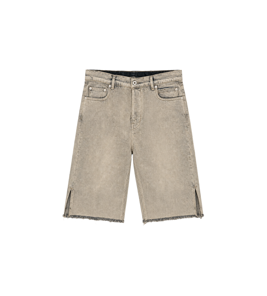 Bolan Cutoffs Shorts Mineral Indigo