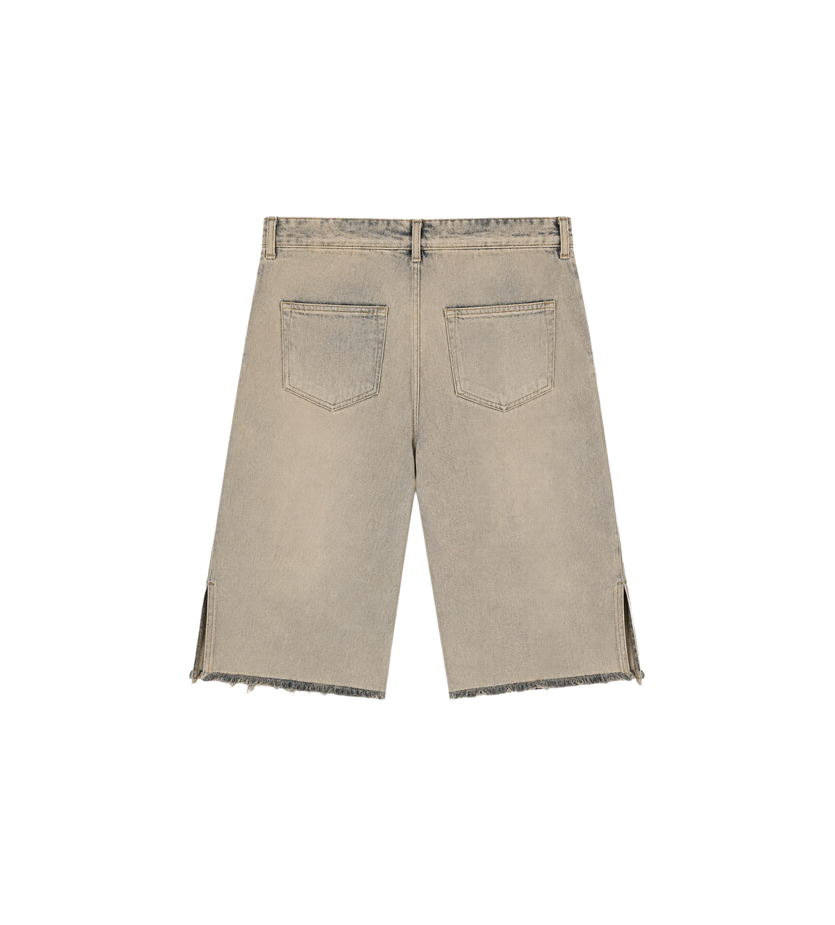 Bolan Cutoffs Shorts Mineral Indigo