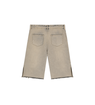 Bolan Cutoffs Shorts Mineral Indigo