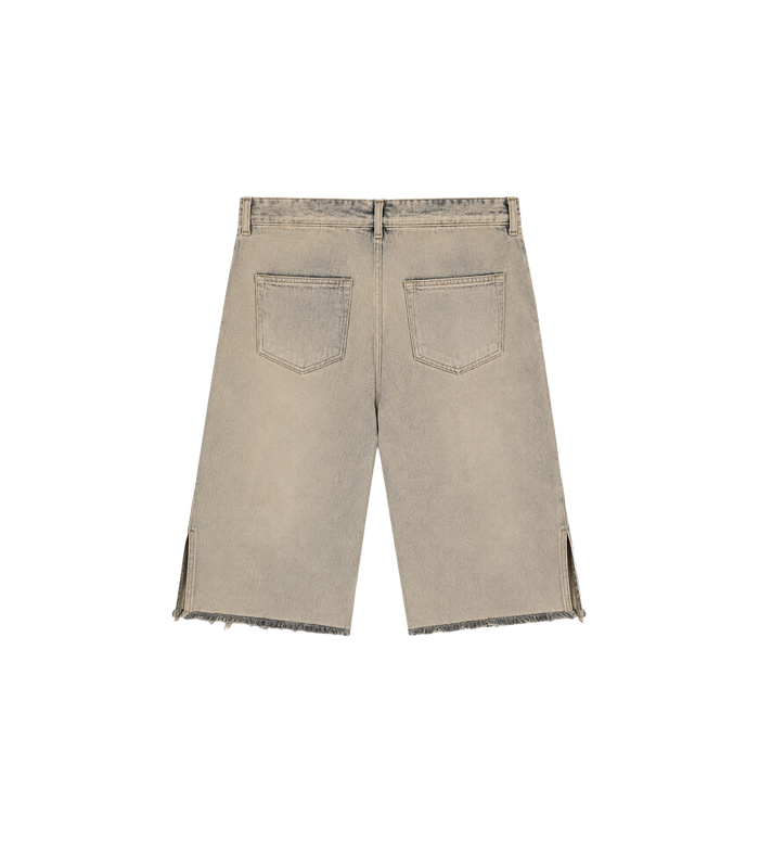 Bolan Cutoffs Shorts Mineral Indigo