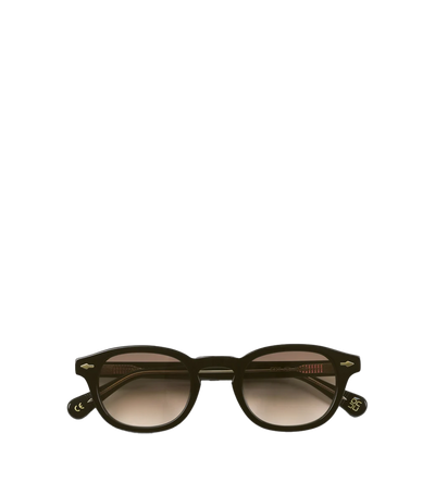 Rune II Sunglasses Aven Brown / Green Gradient