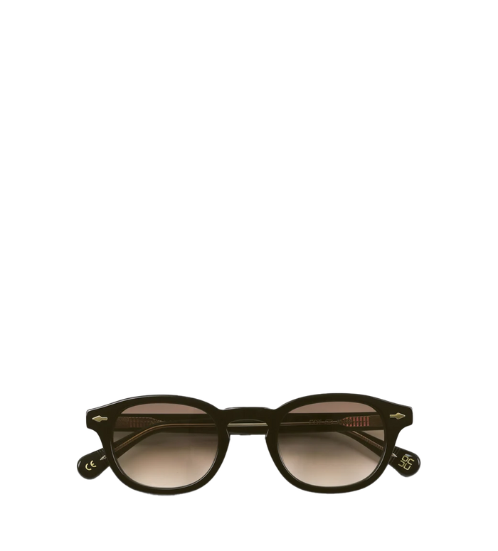 Rune II Sunglasses Aven Brown / Green Gradient