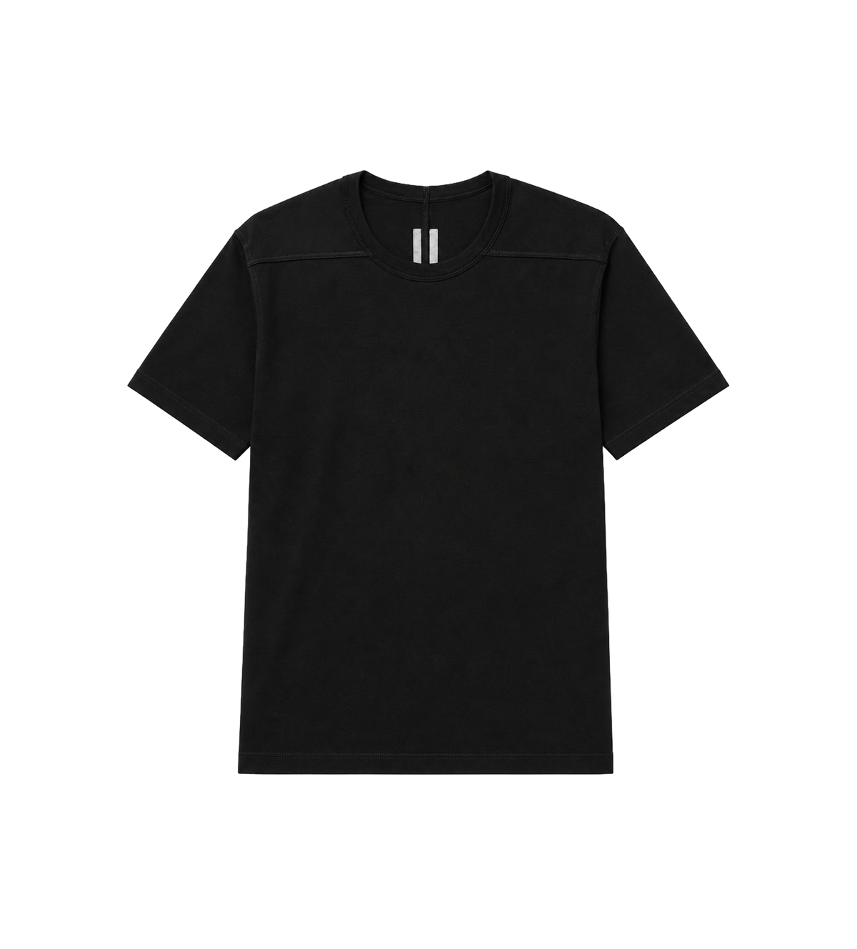 Kort T-shirt Zwart