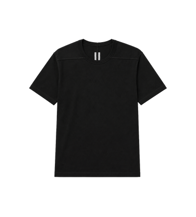 Kort T-shirt Zwart