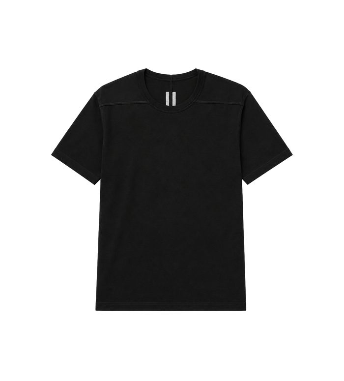 Kort T-shirt Zwart