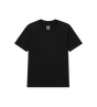 Kort T-shirt Zwart