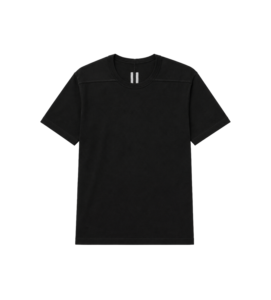 Kort T-shirt Zwart
