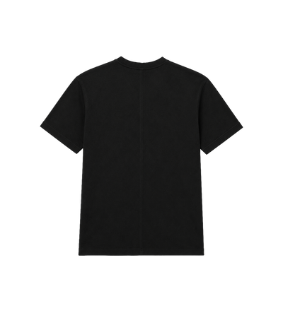 Kort T-shirt Zwart