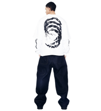 Rotation Double Layered LS White