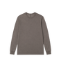 Basic T-shirt met lange mouwen Stof