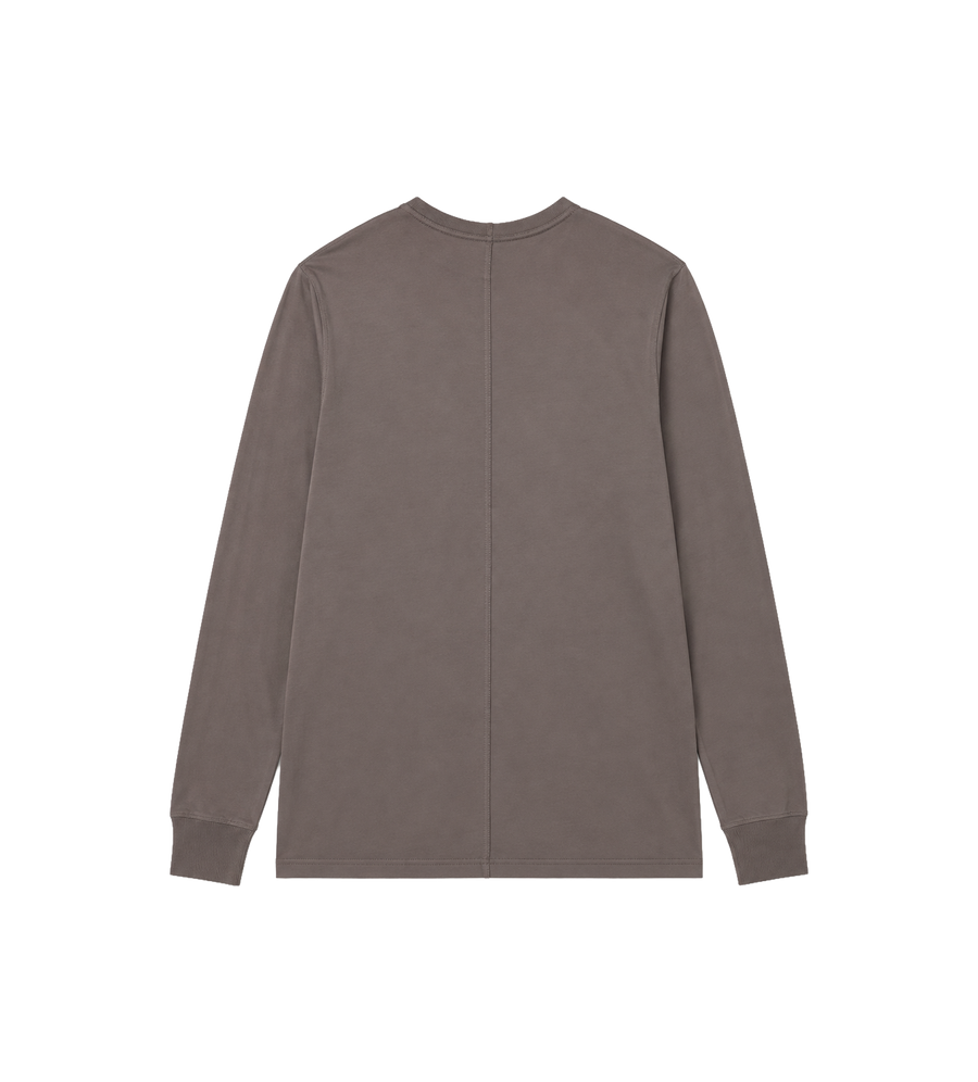Basic Long Sleeve T-Shirt Dust