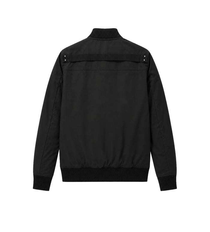 Heizer Flight Bomberjack Zwart